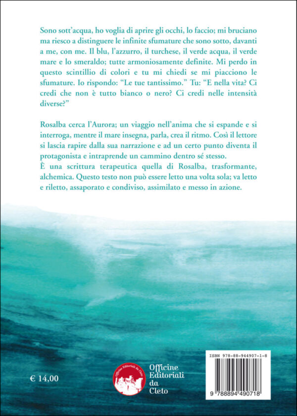Il mare che ho dentro – di Rosalba Volpe - immagine 2