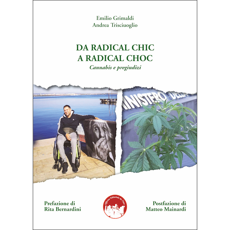 La copertina del libro Da radical chic a radical choc