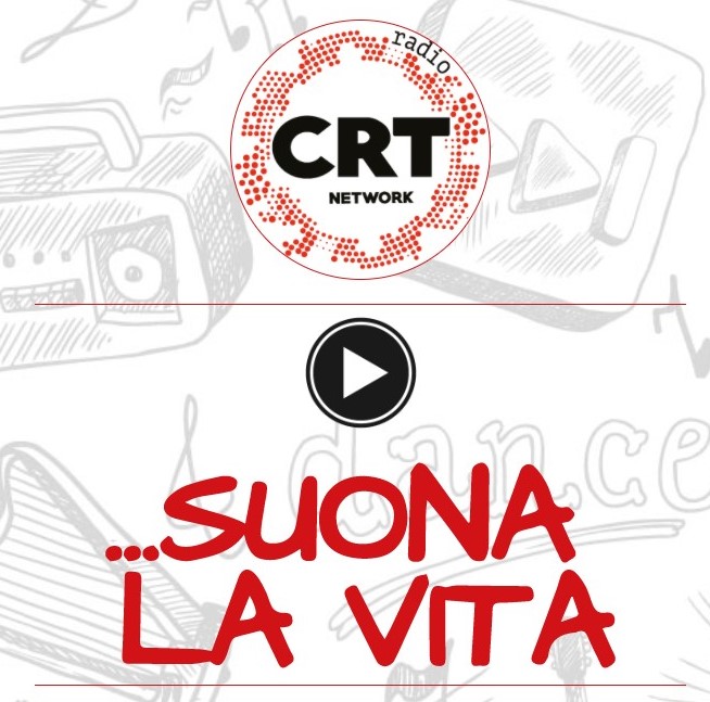 Il logo di Radio CRT