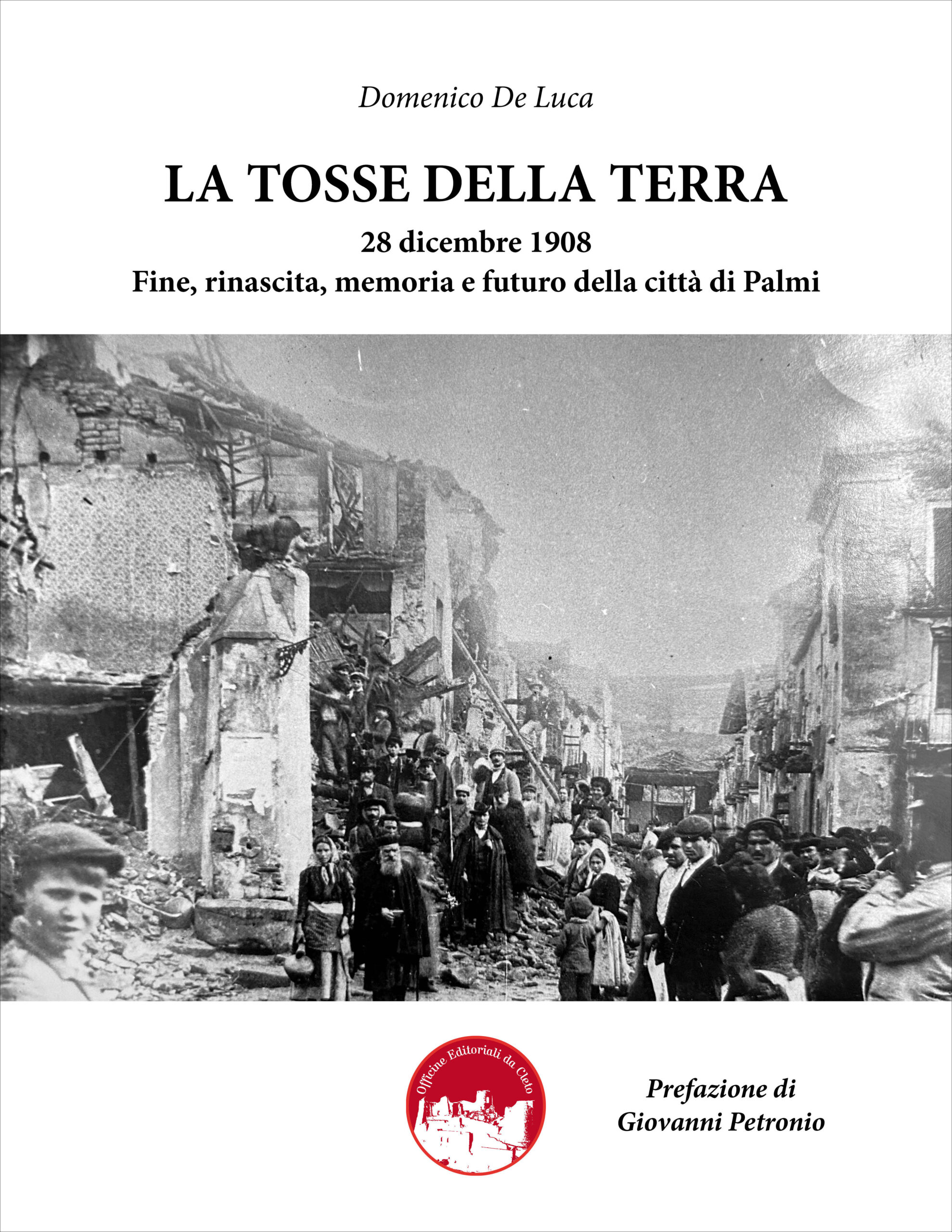 La tosse della terra - di Domenico De Luca