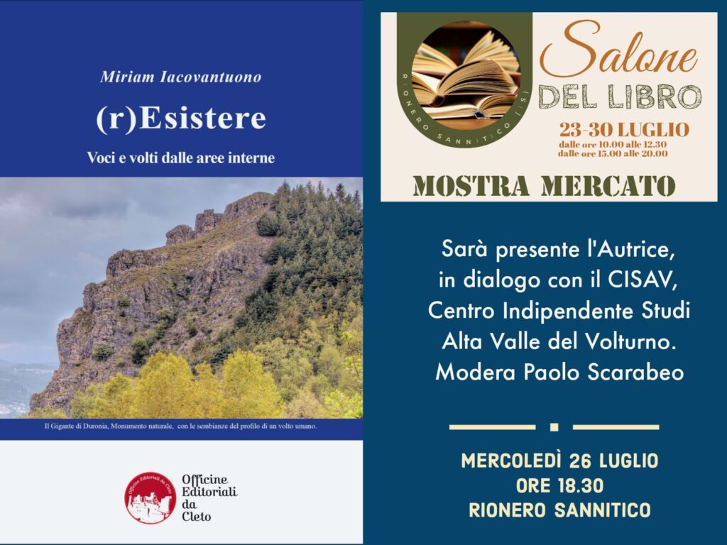 Locandina presentazione libro (r)Esistere