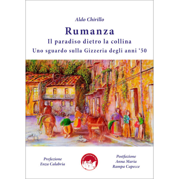Rumanza - di Aldo Chirillo
