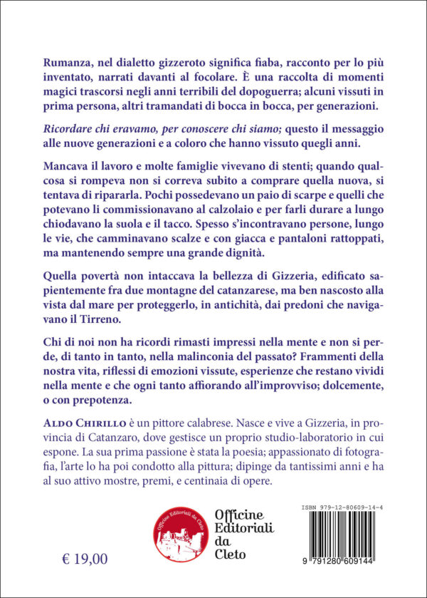 Rumanza - di Aldo Chirillo - immagine 2
