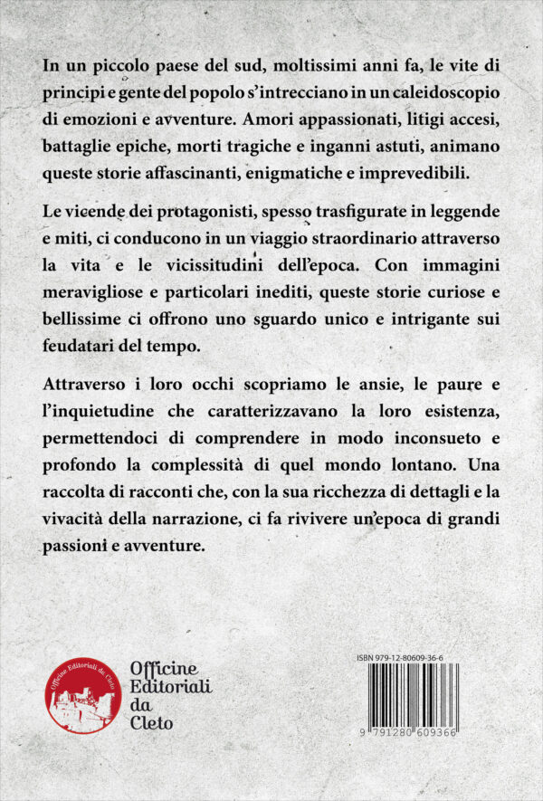 Leggende briganti miti e vecchie sottane - di Rosalbino Santoro - immagine 2