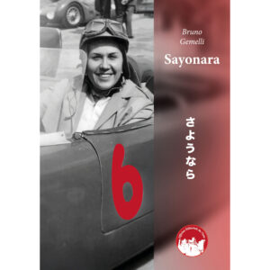 Copertina del libro Sayonara