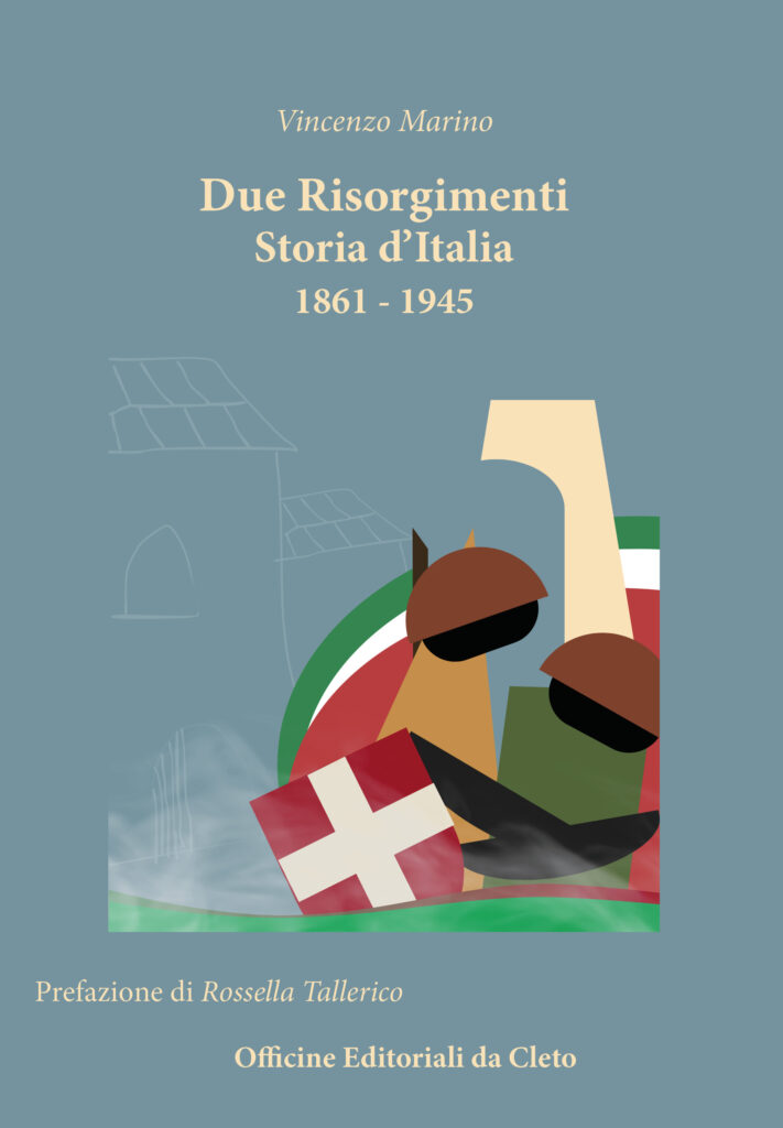 Copertina del libro Due Risorgimenti