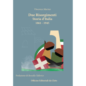 Copertina libro dal titolo Due risorgimenti