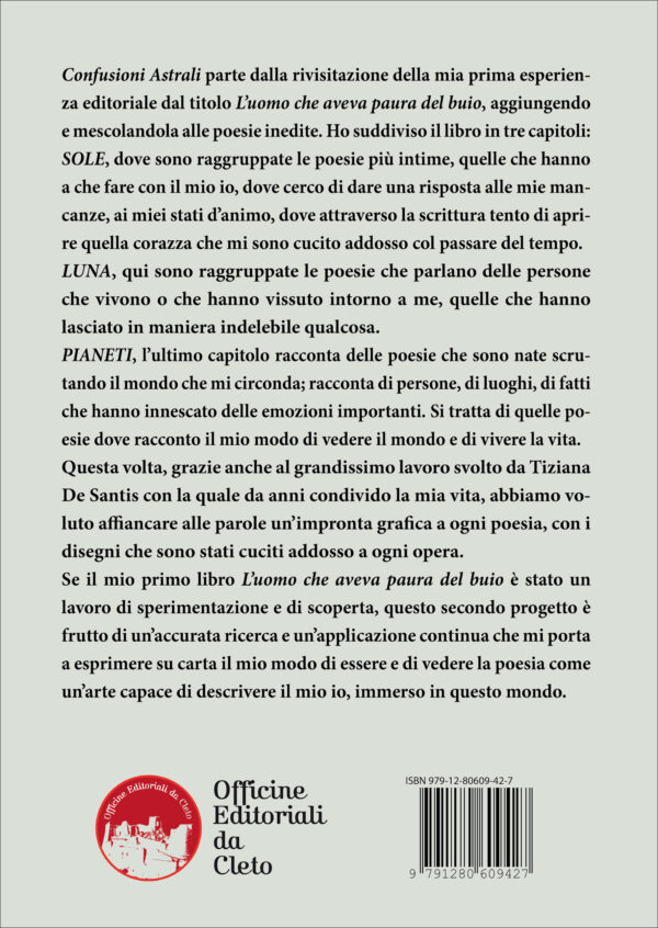 Confusioni astrali - di Fabrizio Fabiano - immagine 2
