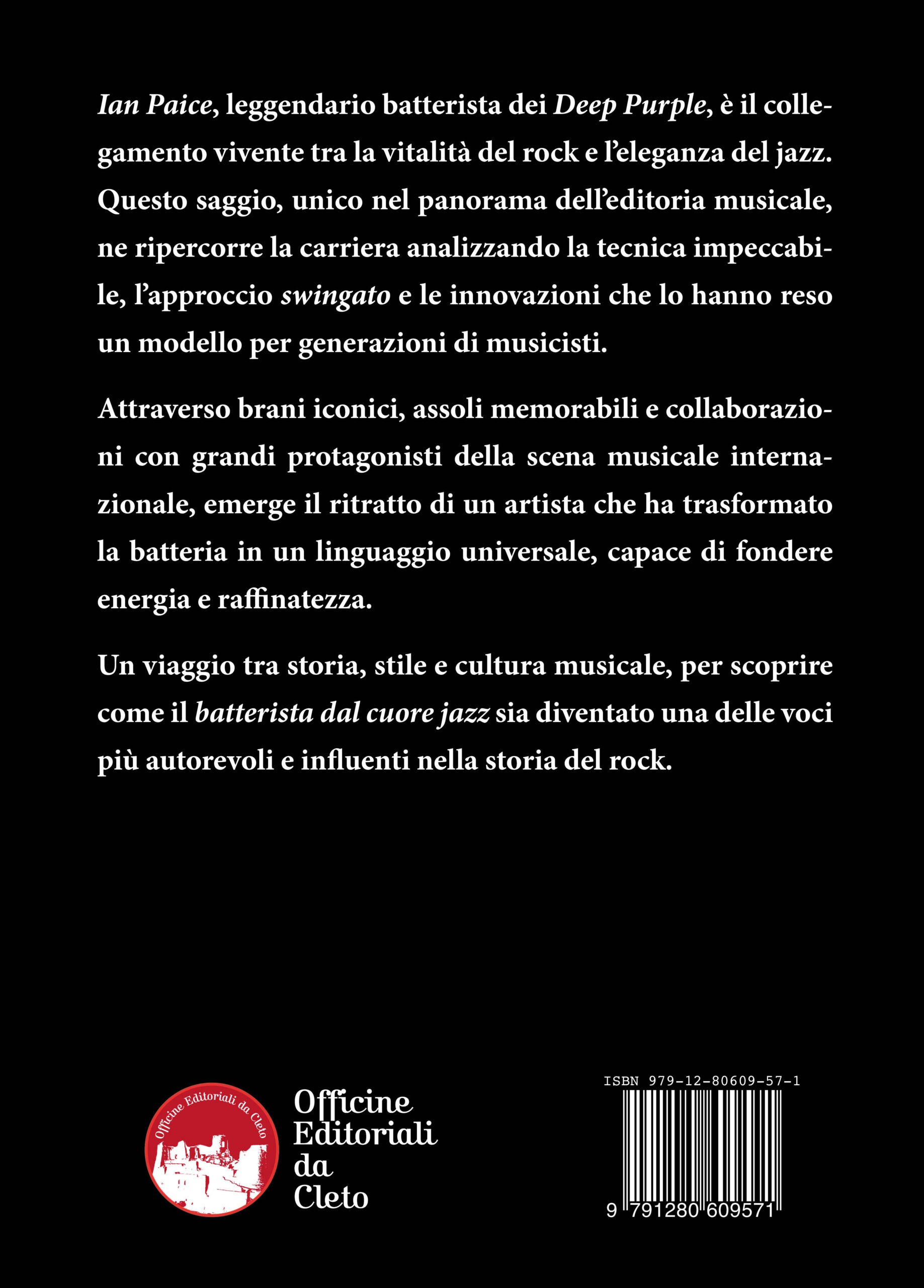 Ian Paice una leggenda della batteria Rock, un batterista dal cuore Jazz – di Carmine Raimondi - VERSIONE SOLO DIGITALE - immagine 2