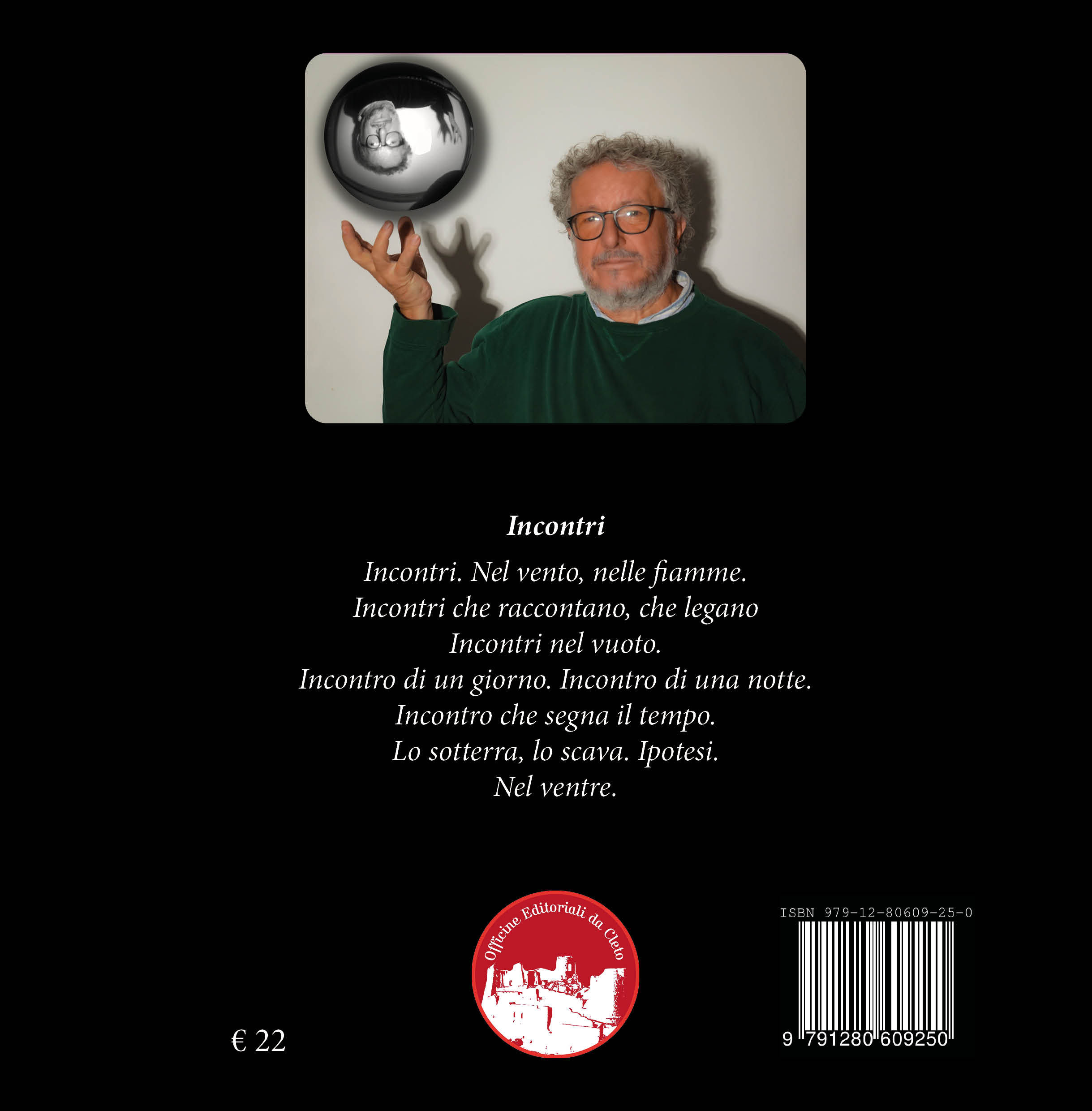 Incontri, poesie - fotografie – di Nicola Scanga - VERSIONE SOLO DIGITALE - immagine 2